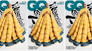 Fashion, Fluidity, Feminism and Pharrell: Music's Fashionable Multihyphenate Talks Masculinity With GQ